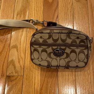 Coach Fanny pack